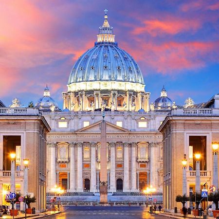 Aroma Vaticano - L'Aroma Di Roma Esterno foto