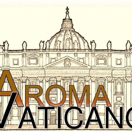 Aroma Vaticano - L'Aroma Di Roma Esterno foto