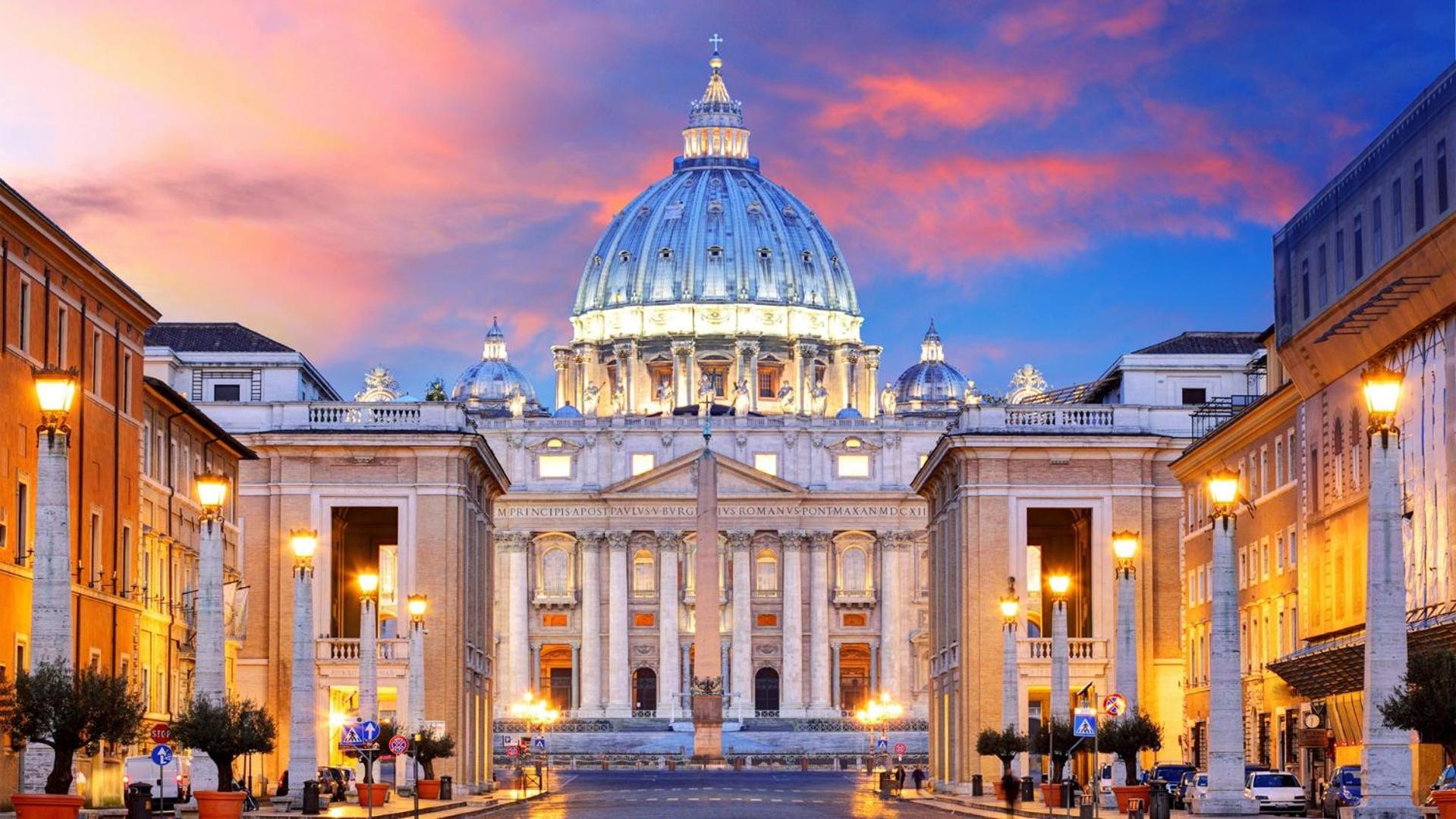 Aroma Vaticano - L'Aroma Di Roma Esterno foto
