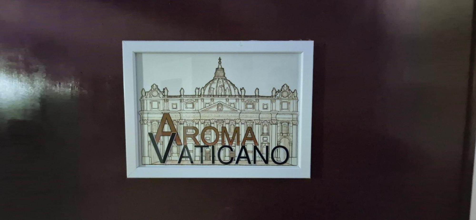 Aroma Vaticano - L'Aroma Di Roma Esterno foto