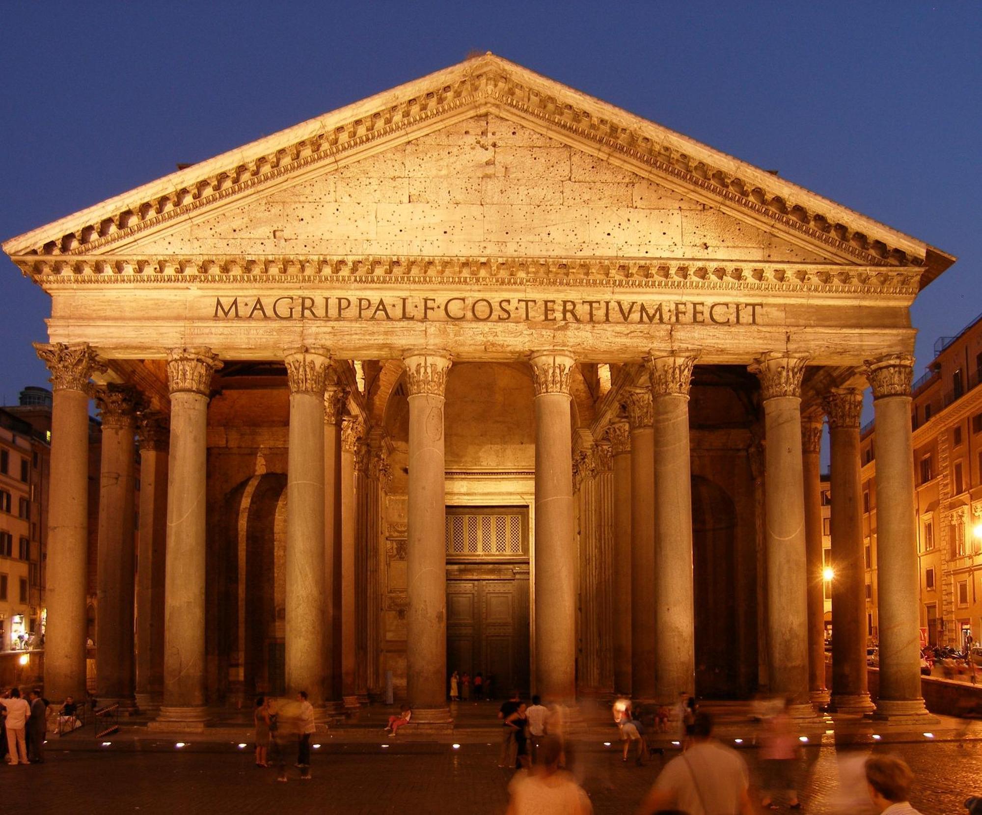 Aroma Vaticano - L'Aroma Di Roma Esterno foto