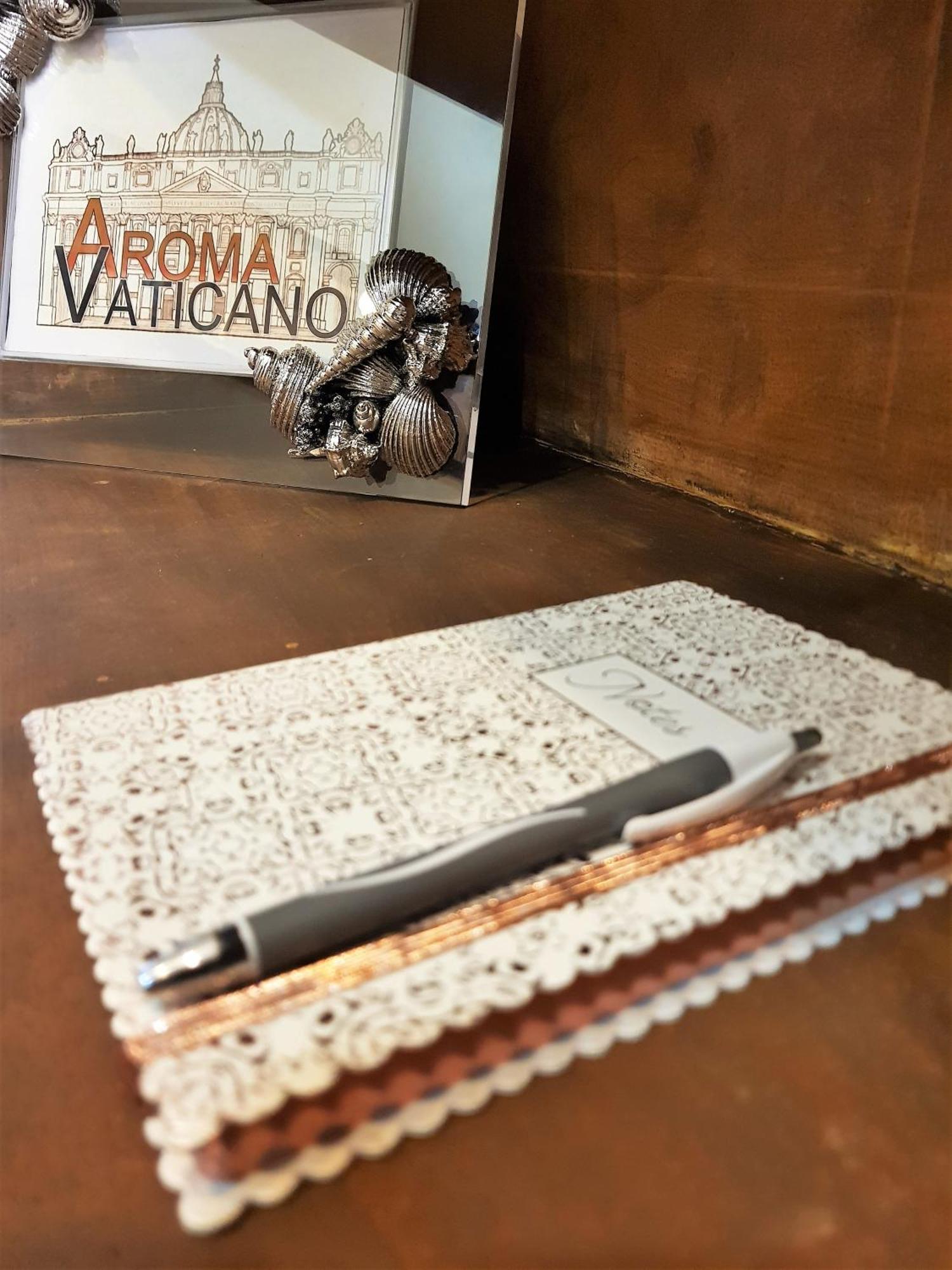 Aroma Vaticano - L'Aroma Di Roma Esterno foto