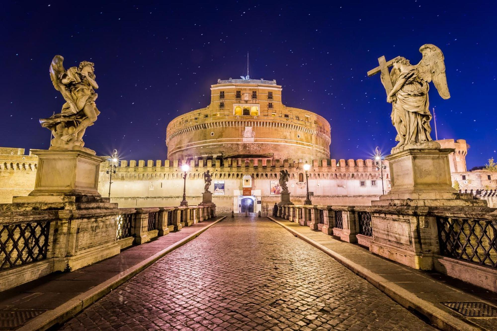 Aroma Vaticano - L'Aroma Di Roma Esterno foto